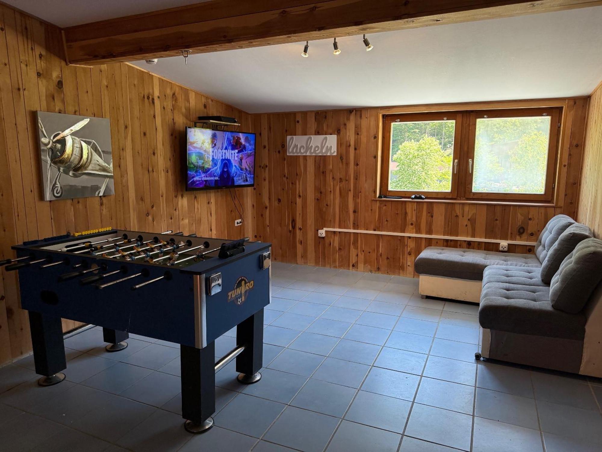 Alpenlodge, Ferienwohnung 2 Thiersee Extérieur photo